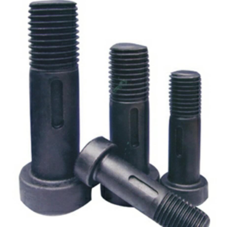 仙桃高强螺栓40Cr钢